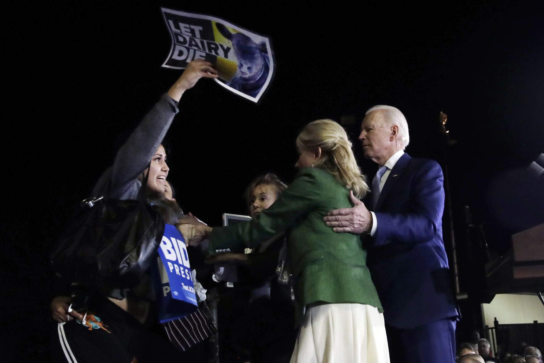 APTOPIX Election 2020 Joe Biden